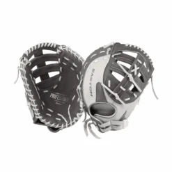 Easton Professional Collection Lauren Chamberlain 12.5" Fastpitch First Base Mitt: LC44 -Home Run Store Lauren Front and Back