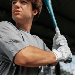 Marucci Signature Adult Batting Gloves (Multiple Colors): MBG4SGN 24 Marucci Signature Adult Batting Gloves (Multiple Colors): MBG4SGN -Home Run Store Lifestyle 2