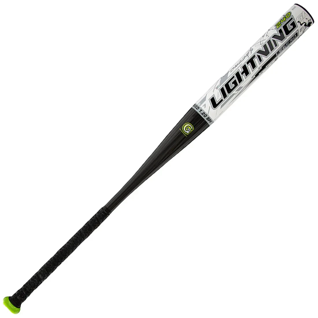 Dudley Lightning Legend 12" End Load USSSA Slowpitch Softball Bat: LLESPU 6 Dudley Lightning Legend 12" End Load USSSA Slowpitch Softball Bat: LLESPU - Image 4