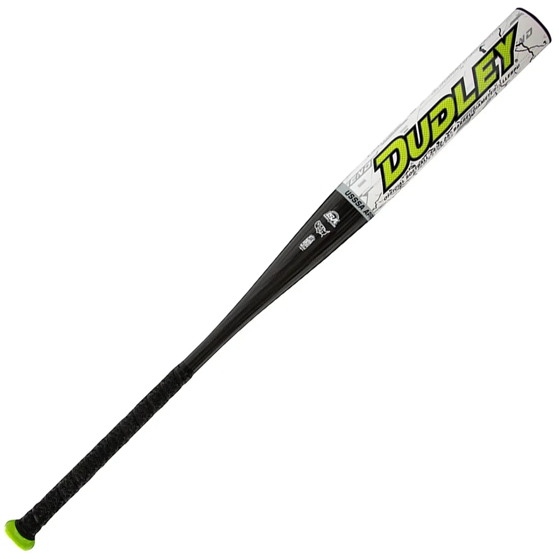 Dudley Lightning Legend 12" End Load USSSA Slowpitch Softball Bat: LLESPU 5 Dudley Lightning Legend 12" End Load USSSA Slowpitch Softball Bat: LLESPU - Image 3