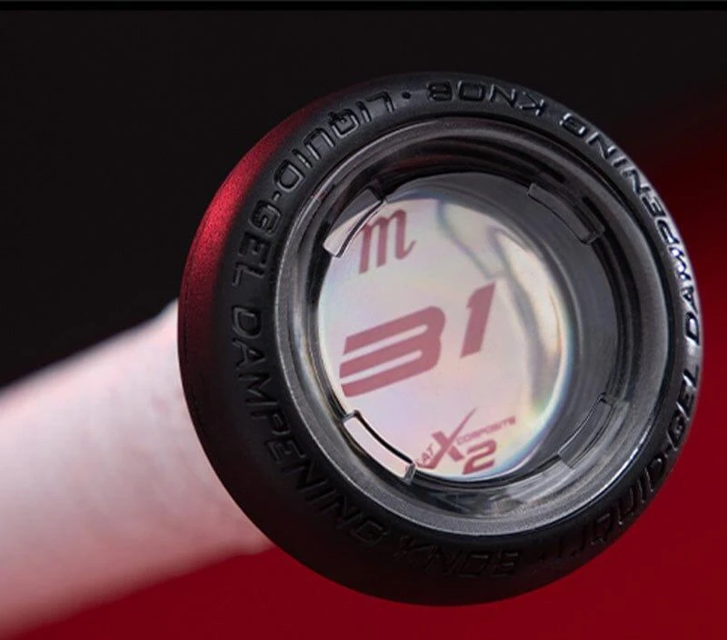 Marucci CATX2 Composite 2 3/4" Senior League USSSA Baseball Bat: -10, -8, -5 10 Marucci CATX2 Composite 2 3/4" Senior League USSSA Baseball Bat: -10, -8, -5 - Image 8