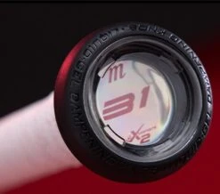 Marucci CATX2 Composite (-3) BBCOR Baseball Bat: MCBCCPX2 17 Marucci CATX2 Composite (-3) BBCOR Baseball Bat: MCBCCPX2 -Home Run Store Liquid Gel System CATX2 Composite Block