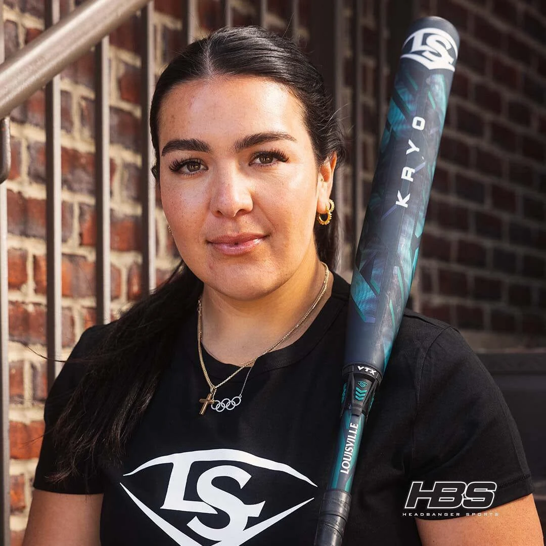 2025 Louisville Slugger KRYO (-11) Fastpitch Softball Bat: WBL2989010 6 2025 Louisville Slugger KRYO (-11) Fastpitch Softball Bat: WBL2989010 - Image 4