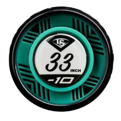 2025 Louisville Slugger KRYO (-10) Fastpitch Softball Bat: WBL2990010 -Home Run Store Louisville Slugger Kryo 10 WBL2990010 Fastpitch Bat Knob