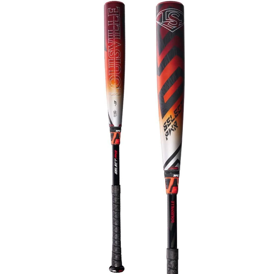 LOUISVILLE SLUGGER 2023 Louisville Select PWR (-3) BBCOR Baseball Bat: WBL2641010 3 LOUISVILLE SLUGGER 2023 Louisville Select PWR (-3) BBCOR Baseball Bat: WBL2641010