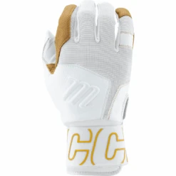 Marucci Blacksmith V2 Full Wrap Batting Gloves (Multiple Colors): MBG2BKSMFW 15 Marucci Blacksmith V2 Full Wrap Batting Gloves (Multiple Colors): MBG2BKSMFW -Home Run Store MBG2BKSMFW 3