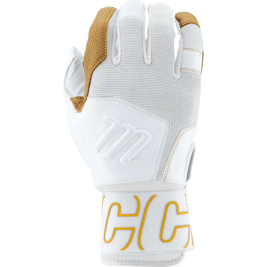 Marucci Blacksmith V2 Full Wrap Batting Gloves (Multiple Colors): MBG2BKSMFW 5 Marucci Blacksmith V2 Full Wrap Batting Gloves (Multiple Colors): MBG2BKSMFW - Image 3
