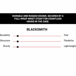 Marucci Blacksmith V2 Full Wrap Batting Gloves (Multiple Colors): MBG2BKSMFW 16 Marucci Blacksmith V2 Full Wrap Batting Gloves (Multiple Colors): MBG2BKSMFW -Home Run Store MBG2BKSMFW Lifestyle 4