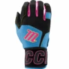 Marucci Blacksmith V2 Batting Gloves (Multiple Colors):MBG2BKSM -Home Run Store MBG2BKSM 1