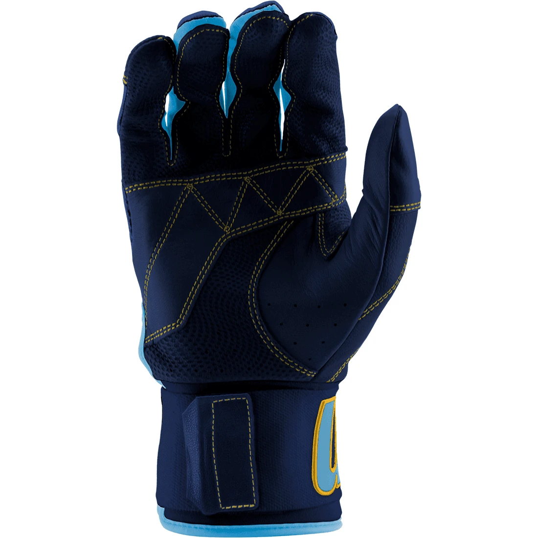 Marucci Blacksmith V2 Batting Gloves (Multiple Colors):MBG2BKSM 17 Marucci Blacksmith V2 Batting Gloves (Multiple Colors):MBG2BKSM - Image 15