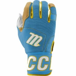 Marucci Blacksmith V2 Batting Gloves (Multiple Colors):MBG2BKSM 19 Marucci Blacksmith V2 Batting Gloves (Multiple Colors):MBG2BKSM -Home Run Store MBG2BKSM 3
