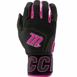 Marucci Blacksmith V2 Batting Gloves (Multiple Colors):MBG2BKSM 20 Marucci Blacksmith V2 Batting Gloves (Multiple Colors):MBG2BKSM -Home Run Store MBG2BKSM 4
