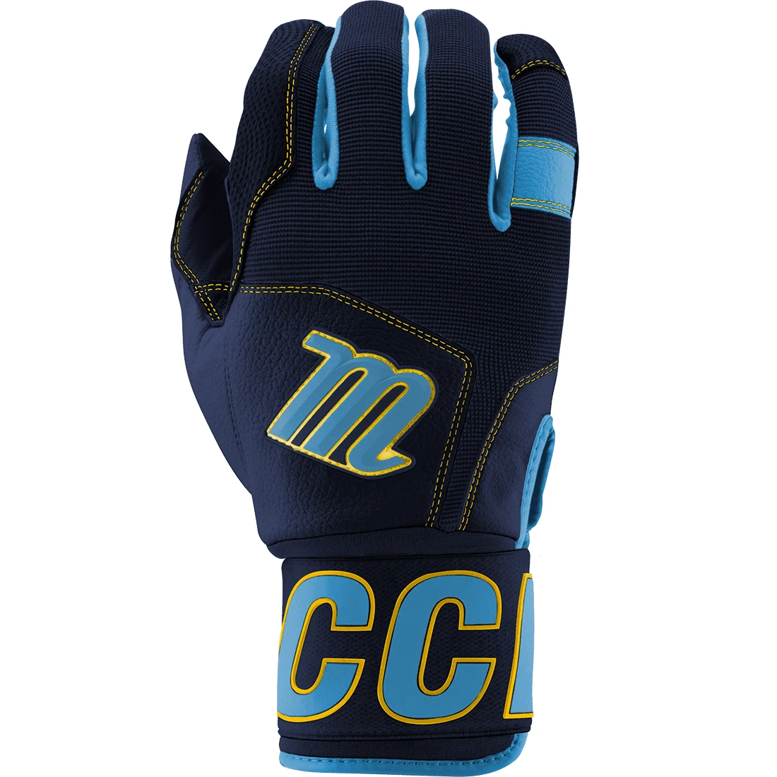 Marucci Blacksmith V2 Batting Gloves (Multiple Colors):MBG2BKSM 7 Marucci Blacksmith V2 Batting Gloves (Multiple Colors):MBG2BKSM - Image 5