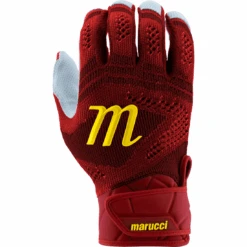 Marucci Breeze Knit Batting Gloves (Multiple Colors): MBG2BRKN 20 Marucci Breeze Knit Batting Gloves (Multiple Colors): MBG2BRKN -Home Run Store MBG2BRKN 4