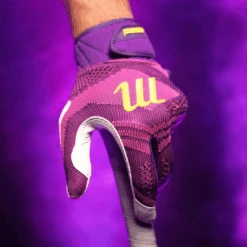 Marucci Breeze Knit Batting Gloves (Multiple Colors): MBG2BRKN 24 Marucci Breeze Knit Batting Gloves (Multiple Colors): MBG2BRKN -Home Run Store MBG2BRKN Lifestyle 3