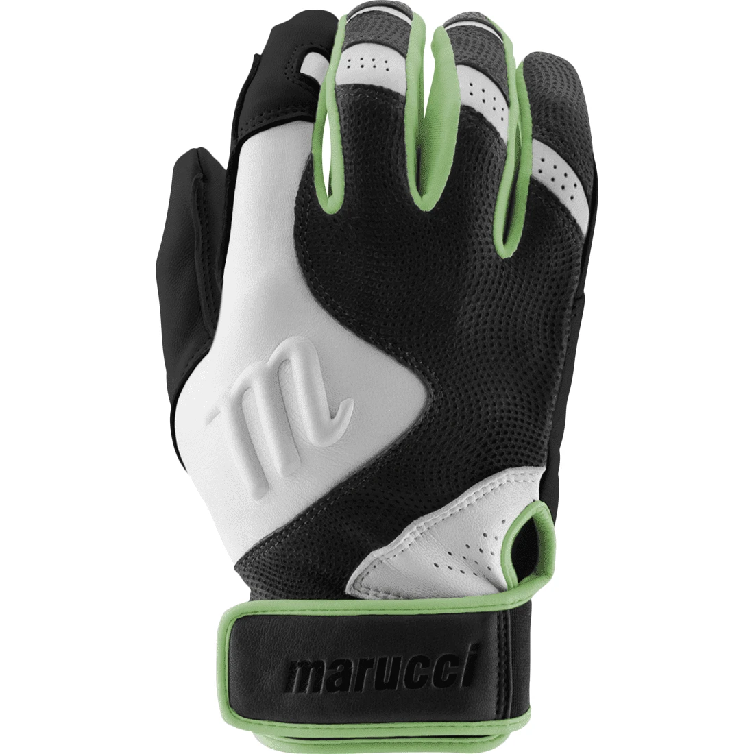 Marucci Luxe Pro Batting Gloves (Multiple Colors): MBG2LXP 3 Marucci Luxe Pro Batting Gloves (Multiple Colors): MBG2LXP