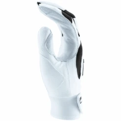 Marucci Signature Adult Batting Gloves (Multiple Colors): MBG4SGN 28 Marucci Signature Adult Batting Gloves (Multiple Colors): MBG4SGN -Home Run Store MBG4SGN W BK 2