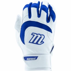Marucci Signature Adult Batting Gloves (Multiple Colors): MBG4SGN 39 Marucci Signature Adult Batting Gloves (Multiple Colors): MBG4SGN -Home Run Store MBG4SGN W RB 1