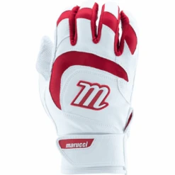 Marucci Signature Adult Batting Gloves (Multiple Colors): MBG4SGN 35 Marucci Signature Adult Batting Gloves (Multiple Colors): MBG4SGN -Home Run Store MBG4SGN W R 1