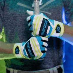 Marucci FUZN Pro Batting Gloves (Multiple Colors): MBGFZNP -Home Run Store MBGFZNP Lifestyle 1