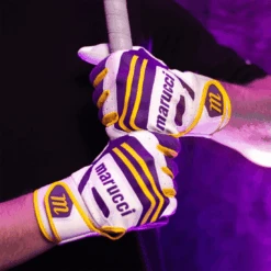 Marucci FUZN Pro Batting Gloves (Multiple Colors): MBGFZNP -Home Run Store MBGFZNP Lifestyle 2