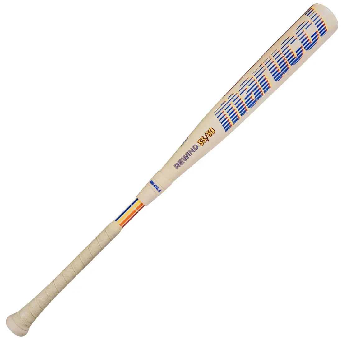 Marucci RCKLESS Rewind Hybrid BBCOR Baseball Bat: MCBCRHRC 6 Marucci RCKLESS Rewind Hybrid BBCOR Baseball Bat: MCBCRHRC - Image 4