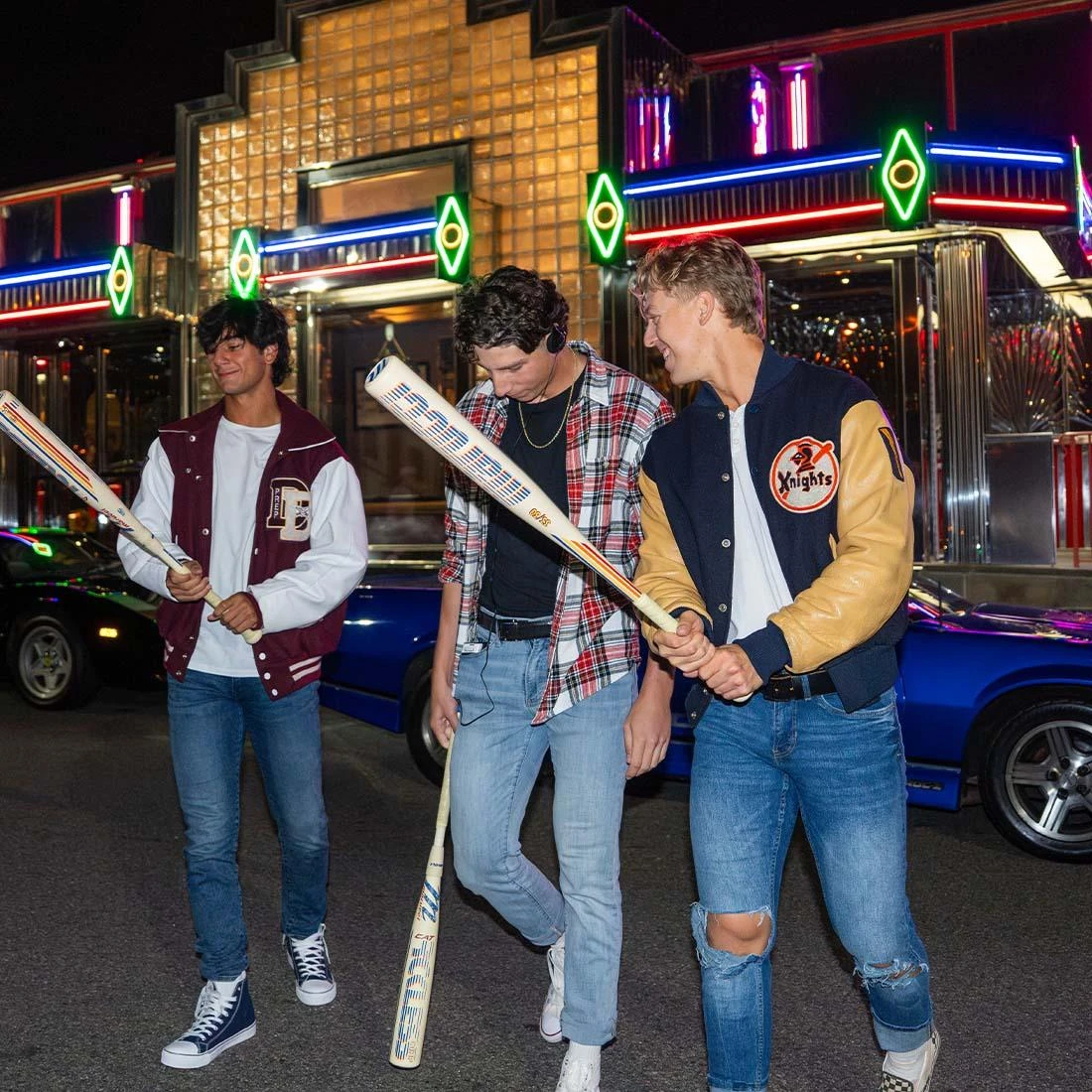 Marucci RCKLESS Rewind Hybrid BBCOR Baseball Bat: MCBCRHRC 8 Marucci RCKLESS Rewind Hybrid BBCOR Baseball Bat: MCBCRHRC - Image 6