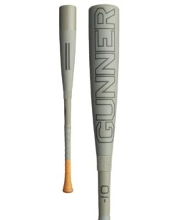 2024 Warstic Gunner (-10) USSSA Baseball Bat: MBGNR24BG