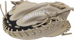 Marucci Ascension 225C1 32.5" Baseball Catcher's Mitt: MFG2AS225C1 -Home Run Store MFG2AS225C1 CM W B