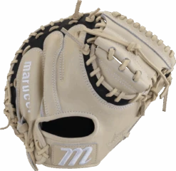 Marucci Ascension 225C1 32.5" Baseball Catcher's Mitt: MFG2AS225C1