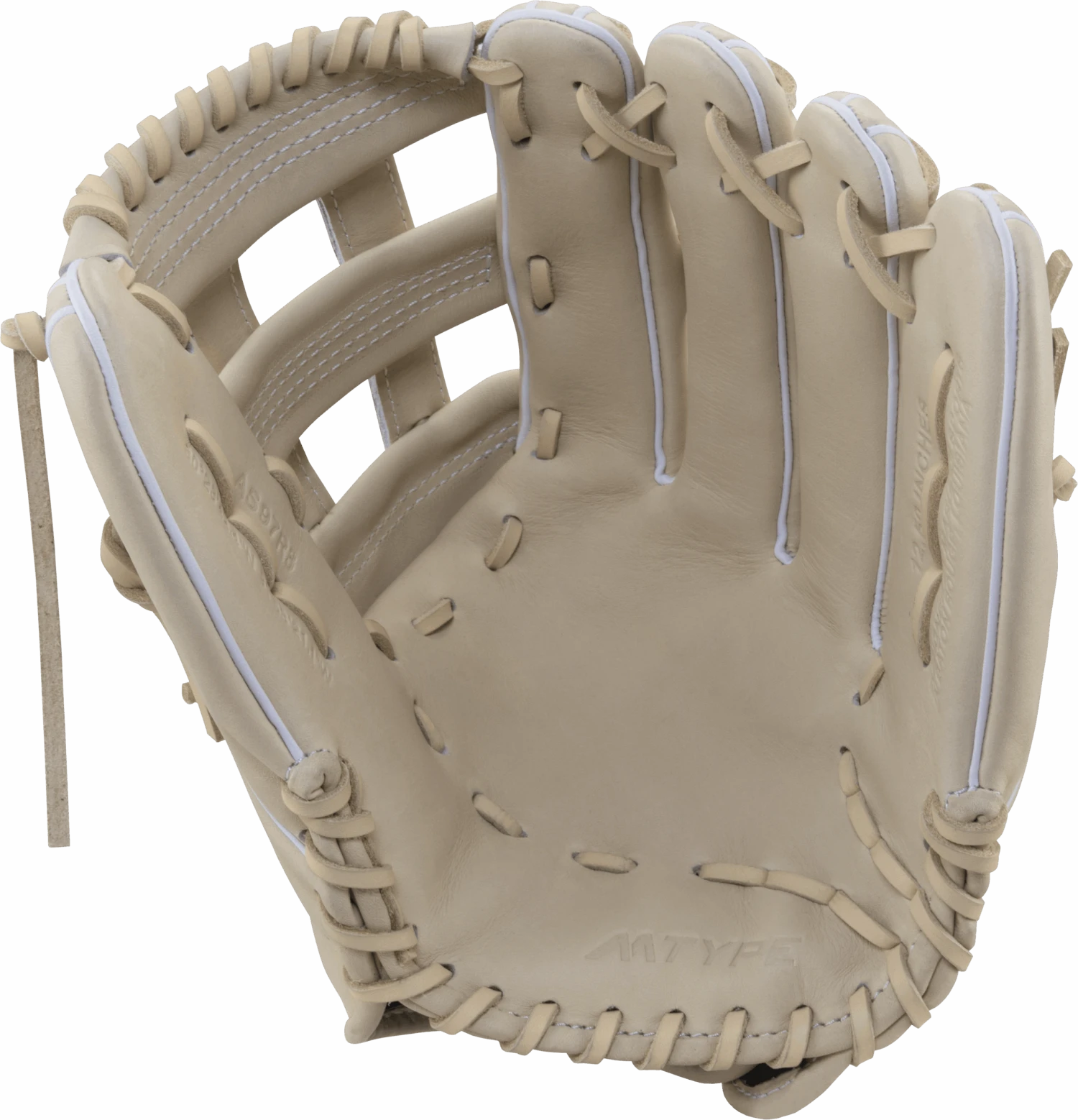 Marucci Ascension 97R3 12.5" Outfield Baseball Glove: MFG2AS97R3 4 Marucci Ascension 97R3 12.5" Outfield Baseball Glove: MFG2AS97R3 - Image 2