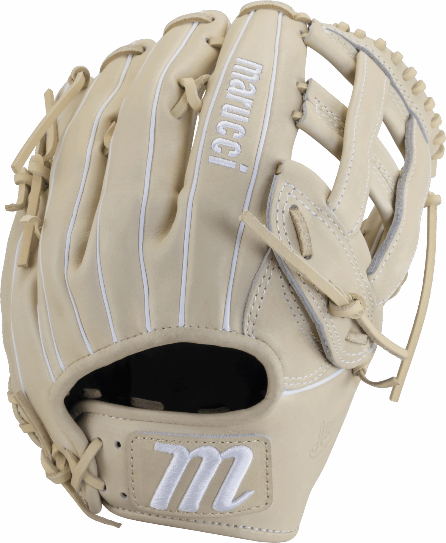 Marucci Ascension 97R3 12.5" Outfield Baseball Glove: MFG2AS97R3 3 Marucci Ascension 97R3 12.5" Outfield Baseball Glove: MFG2AS97R3
