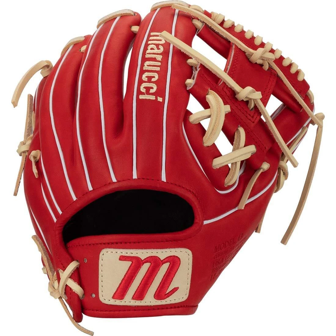 Marucci Cypress M Type 43A2 11.5" Infield Baseball Glove: MFG2CY43A2 3 Marucci Cypress M Type 43A2 11.5" Infield Baseball Glove: MFG2CY43A2