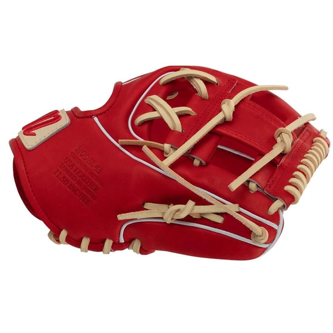 Marucci Cypress M Type 43A2 11.5" Infield Baseball Glove: MFG2CY43A2 11 Marucci Cypress M Type 43A2 11.5" Infield Baseball Glove: MFG2CY43A2 - Image 9