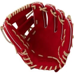 Marucci Cypress M Type 43A2 11.5" Infield Baseball Glove: MFG2CY43A2 18 Marucci Cypress M Type 43A2 11.5" Infield Baseball Glove: MFG2CY43A2 -Home Run Store MFG2CY43A2 4