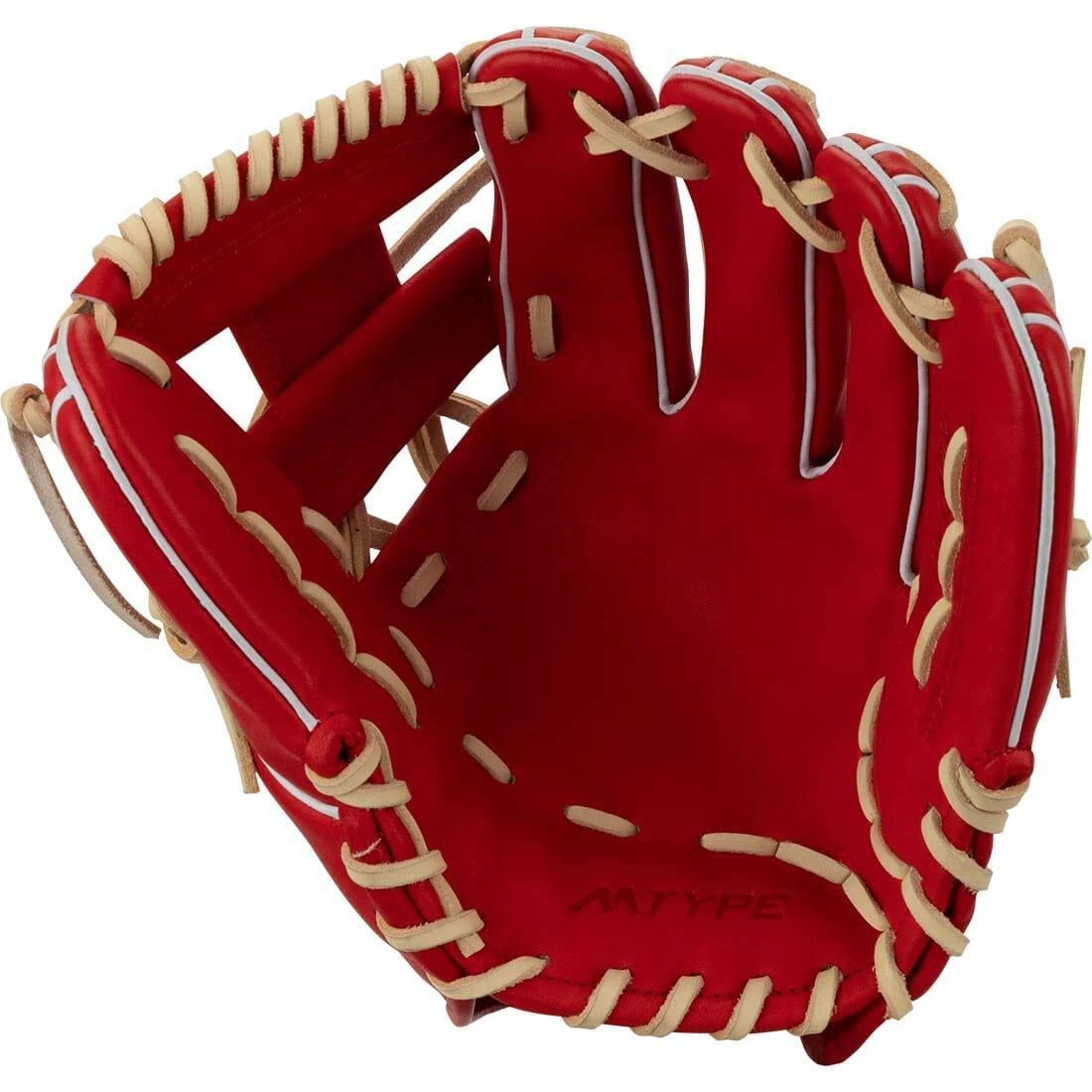 Marucci Cypress M Type 43A2 11.5" Infield Baseball Glove: MFG2CY43A2 9 Marucci Cypress M Type 43A2 11.5" Infield Baseball Glove: MFG2CY43A2 - Image 7