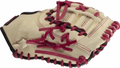 Marucci Oxbow 38S1 12.75" Baseball First Base Mitt: MFG2OX38S1 -Home Run Store MFG2OX38S1 CM BK A