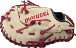 Marucci Oxbow 38S1 12.75" Baseball First Base Mitt: MFG2OX38S1 -Home Run Store MFG2OX38S1 CM BK B