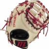 Marucci Oxbow 38S1 12.75" Baseball First Base Mitt: MFG2OX38S1 -Home Run Store MFG2OX38S1 CM BK D