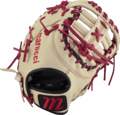 Marucci Oxbow 38S1 12.75" Baseball First Base Mitt: MFG2OX38S1