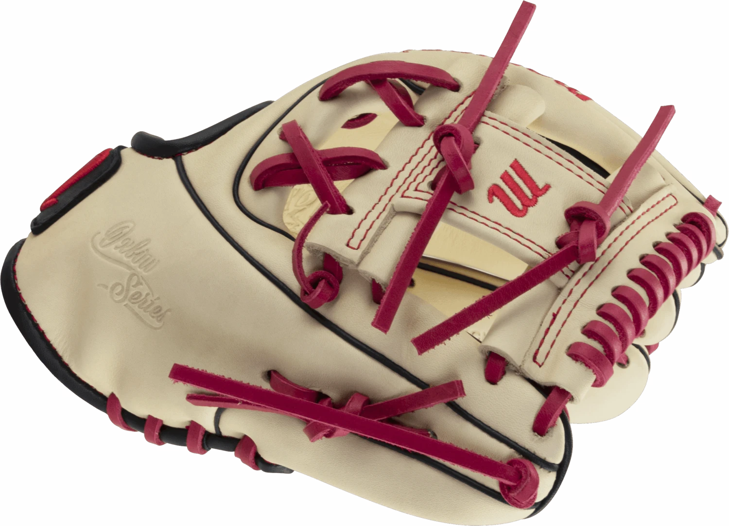 Marucci Oxbow 43A2 11.5" Infield Baseball Glove: MFG2OX43A2 6 Marucci Oxbow 43A2 11.5" Infield Baseball Glove: MFG2OX43A2 - Image 4