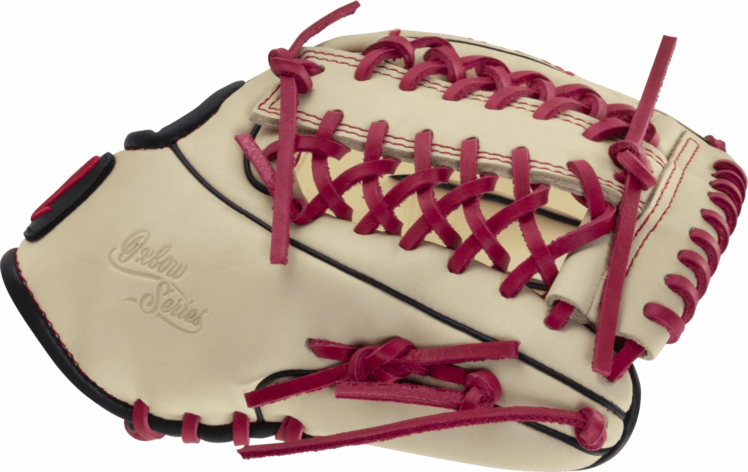 Marucci Oxbow 44A6 11.75" Infield Baseball Glove: MFG2OX44A6 6 Marucci Oxbow 44A6 11.75" Infield Baseball Glove: MFG2OX44A6 - Image 4