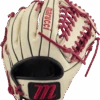 Marucci Oxbow 44A6 11.75" Infield Baseball Glove: MFG2OX44A6 1 Marucci Oxbow 44A6 11.75" Infield Baseball Glove: MFG2OX44A6 -Home Run Store MFG2OX44A6 CM BK D
