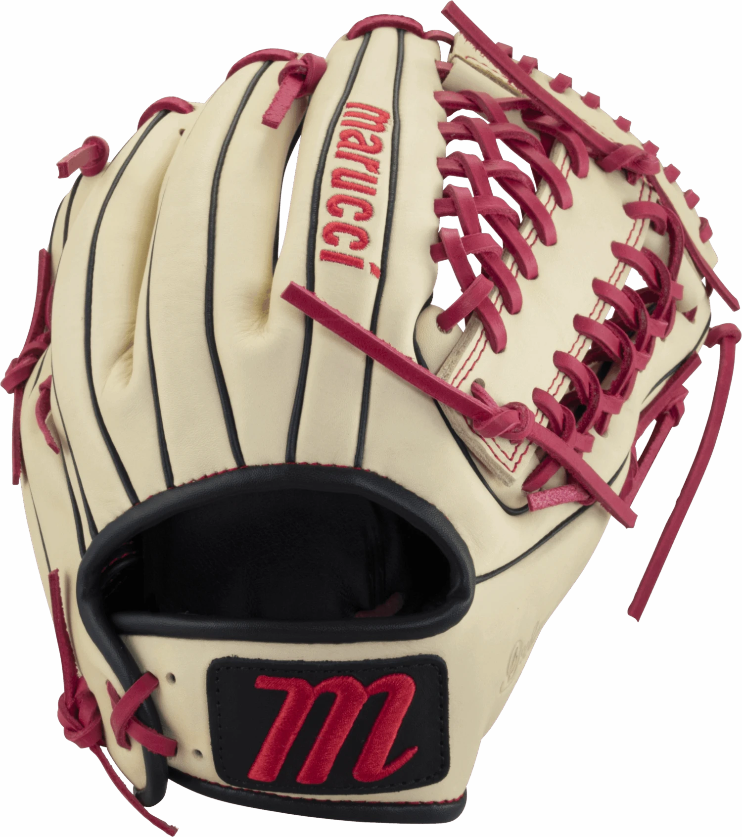 Marucci Oxbow 44A6 11.75" Infield Baseball Glove: MFG2OX44A6 3 Marucci Oxbow 44A6 11.75" Infield Baseball Glove: MFG2OX44A6