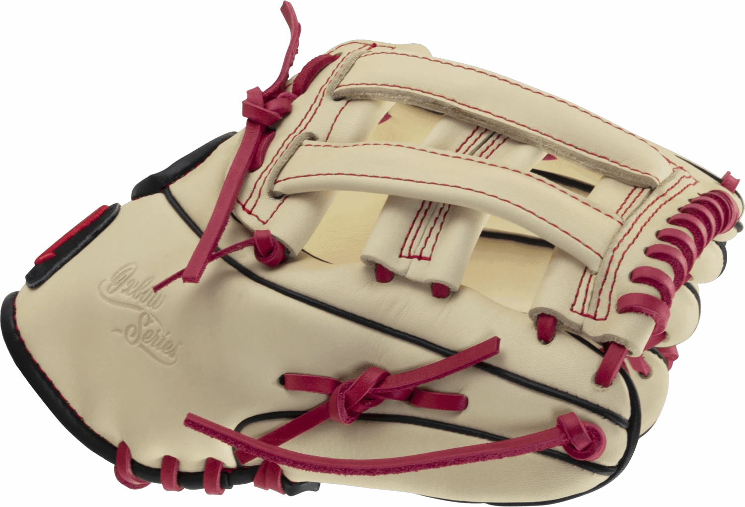 Marucci Oxbow 45A3 12" Infield Baseball Glove: MFG2OX45A3 6 Marucci Oxbow 45A3 12" Infield Baseball Glove: MFG2OX45A3 - Image 4