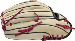 Marucci Oxbow 45A3 12" Infield Baseball Glove: MFG2OX45A3 8 Marucci Oxbow 45A3 12" Infield Baseball Glove: MFG2OX45A3 -Home Run Store MFG2OX45A3 CM BK B