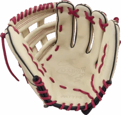 Marucci Oxbow 45A3 12" Infield Baseball Glove: MFG2OX45A3 7 Marucci Oxbow 45A3 12" Infield Baseball Glove: MFG2OX45A3 -Home Run Store MFG2OX45A3 CM BK C