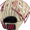 Marucci Oxbow 97R3 12.5" Outfield Baseball Glove: MFG2OX97R3 -Home Run Store MFG2OX97R3 CM BK D