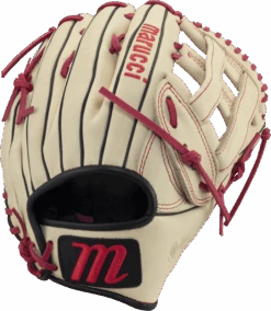 Marucci Oxbow 97R3 12.5" Outfield Baseball Glove: MFG2OX97R3