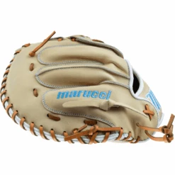 Marucci Acadia 33" M Type Fastpitch Catcher's Mitt: MFG3AC230C2FP -Home Run Store MFG3AC230C2FP CM 3